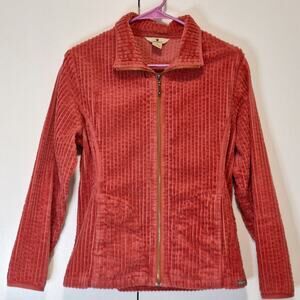 Woolrich Soft Ruby Corduroy Jacket